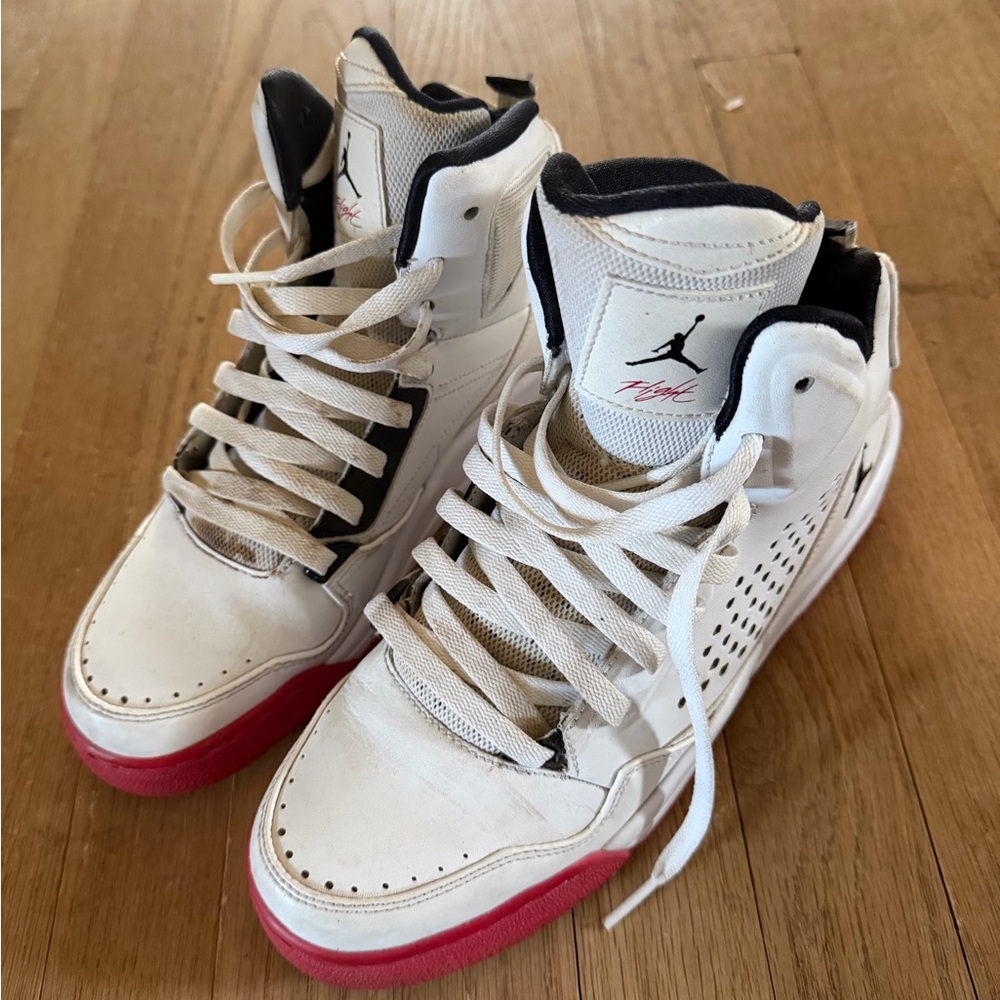 NIKE Jordan SC-3 GG 630611 109  size 8Y